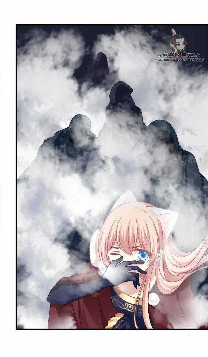 Dụ Hoặc Miêu Yêu Chapter 206 trang 5