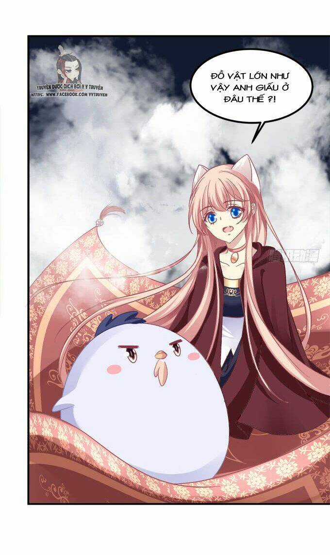 Dụ Hoặc Miêu Yêu Chapter 206 trang 9