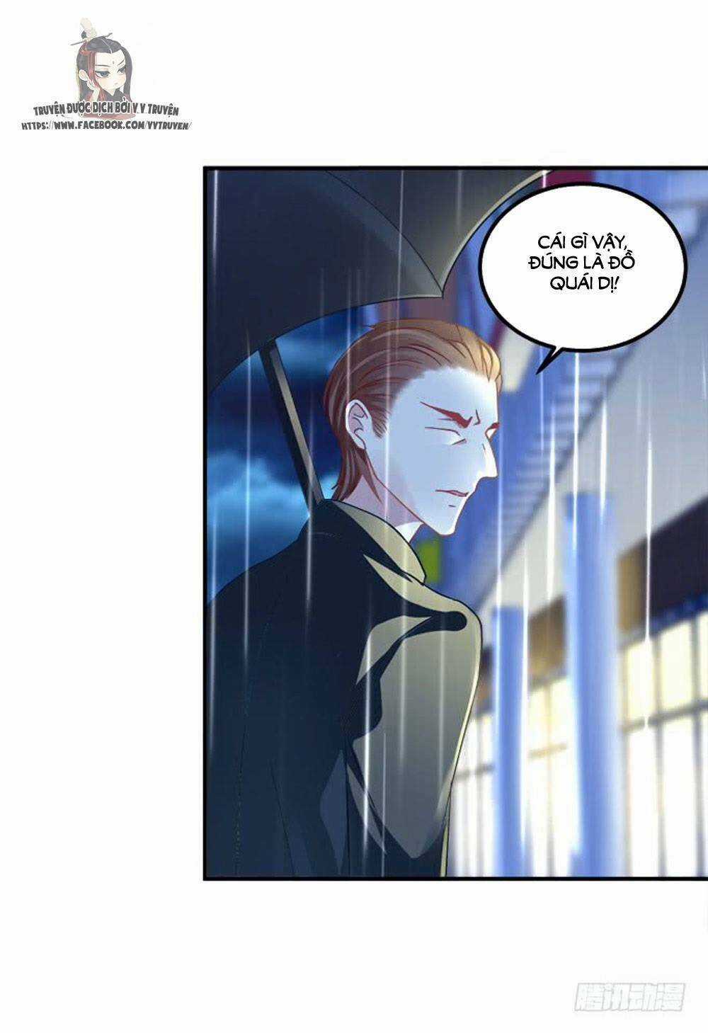 Dụ Hoặc Miêu Yêu Chapter 207 trang 10