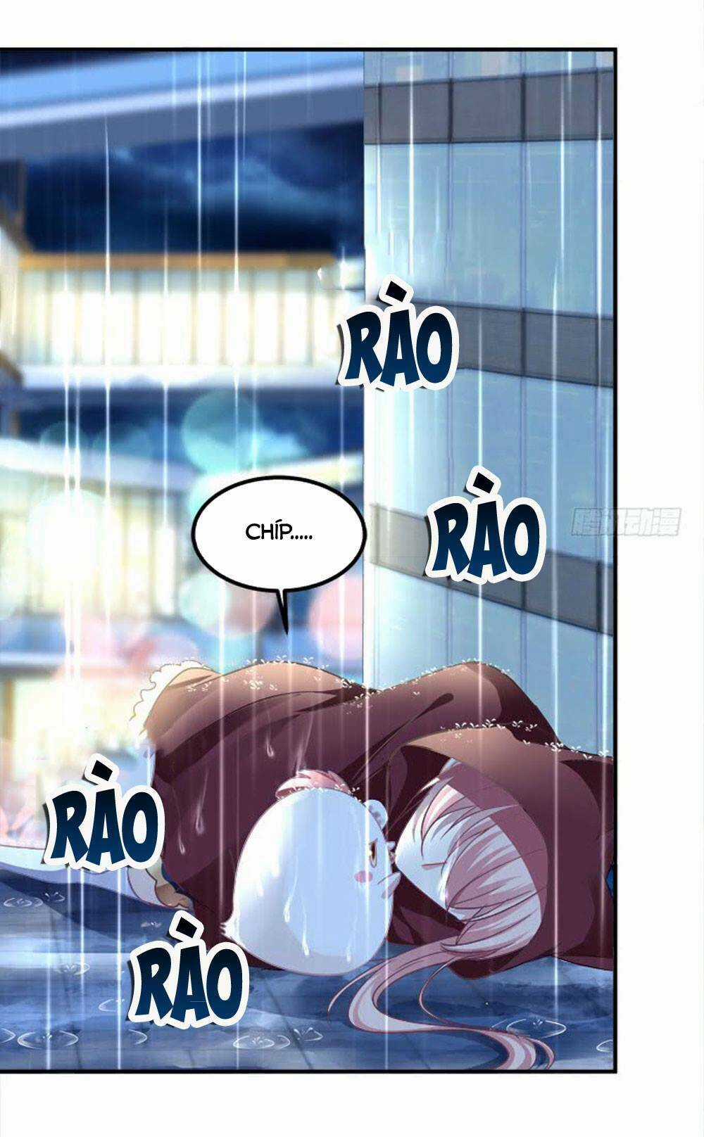 Dụ Hoặc Miêu Yêu Chapter 207 trang 11