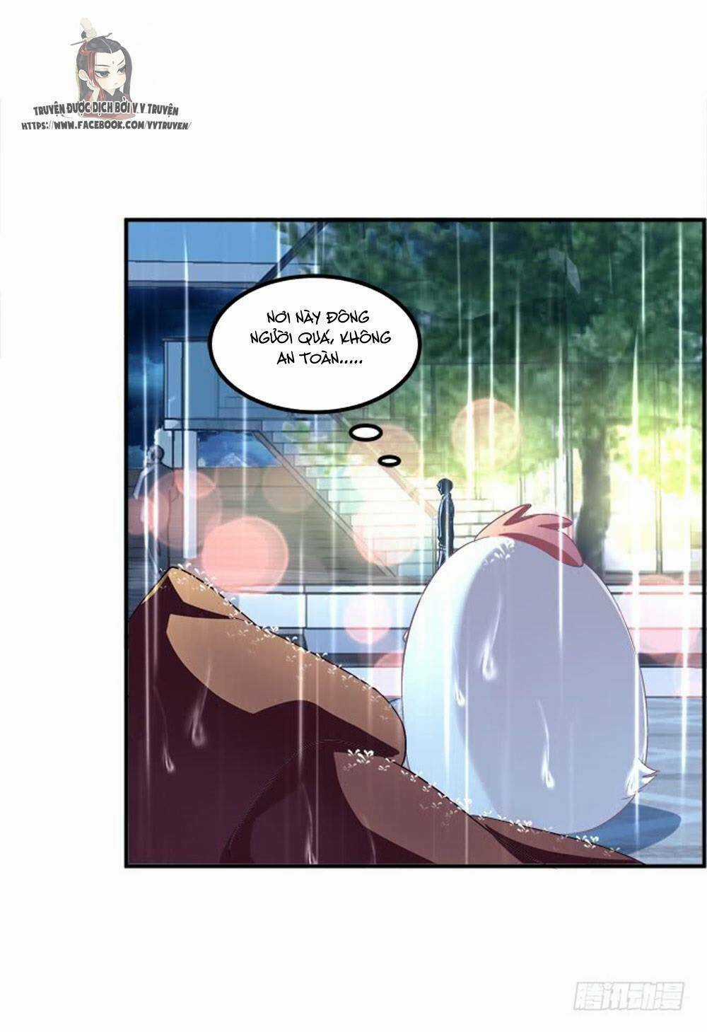 Dụ Hoặc Miêu Yêu Chapter 207 trang 12