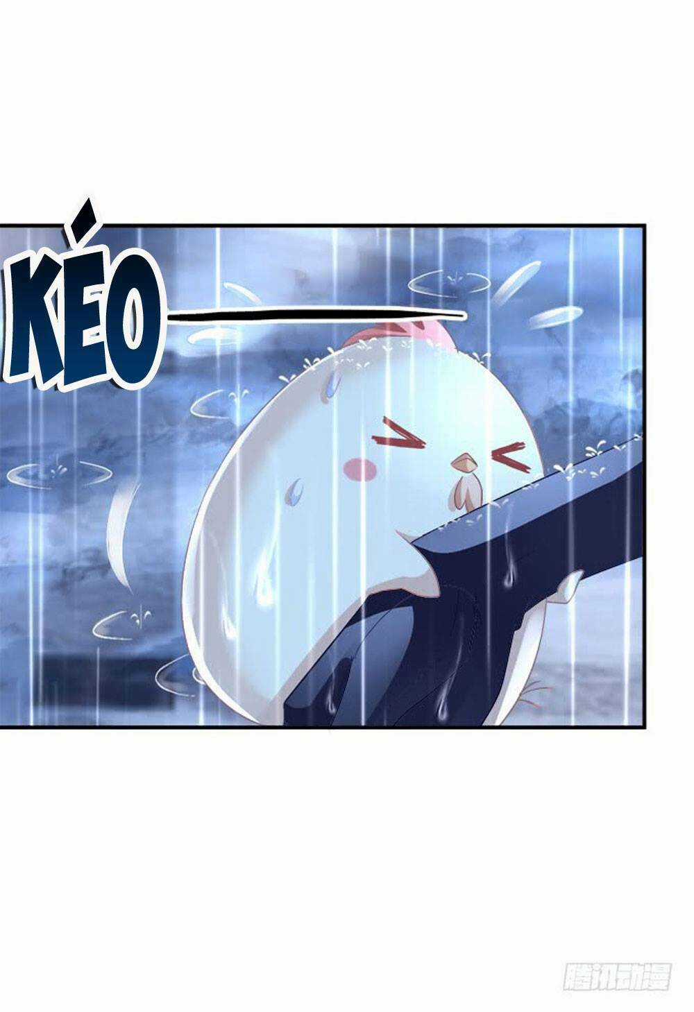 Dụ Hoặc Miêu Yêu Chapter 207 trang 13