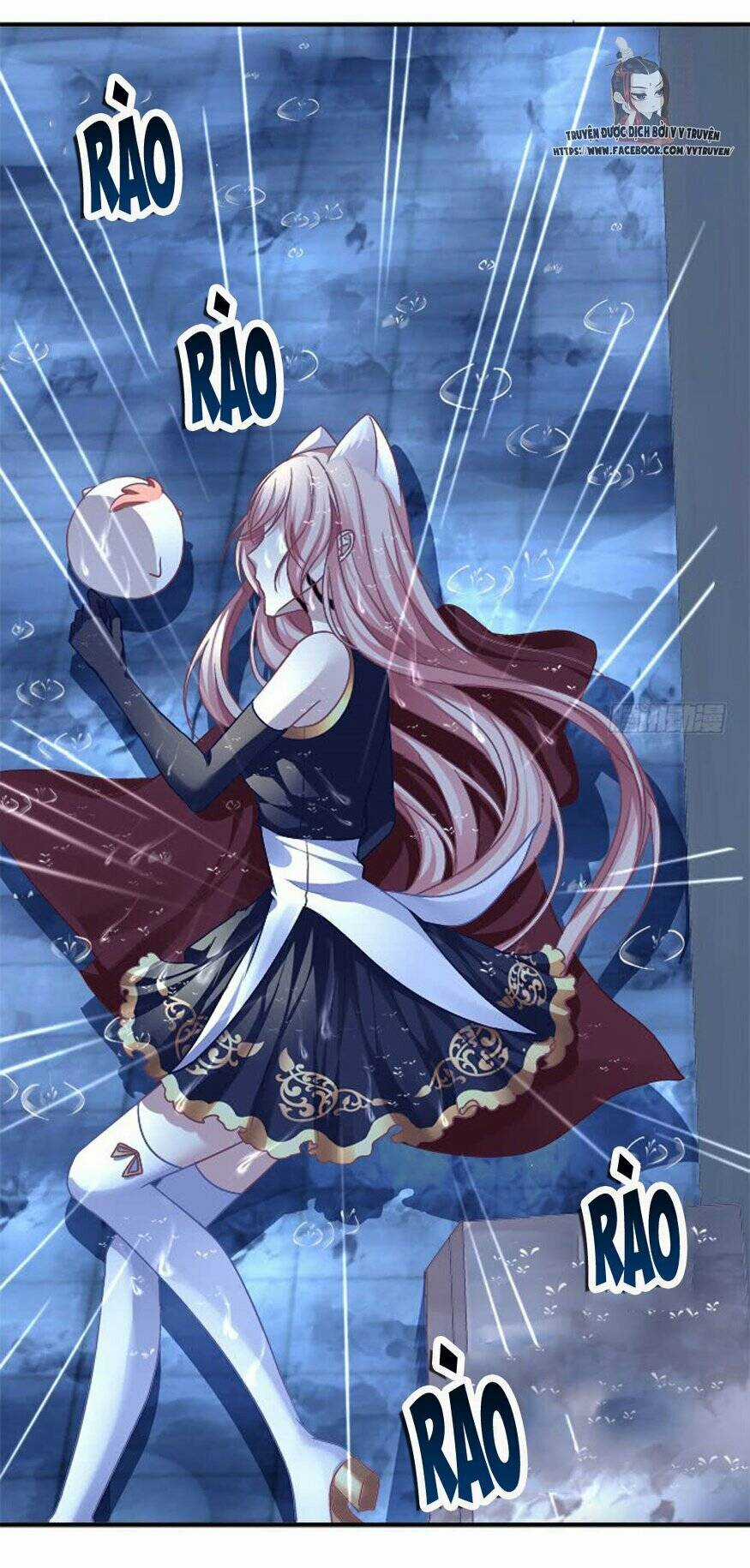 Dụ Hoặc Miêu Yêu Chapter 207 trang 15