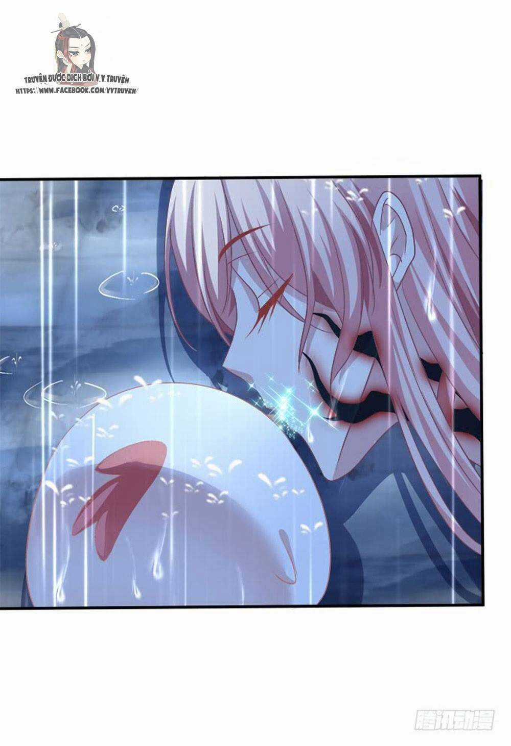 Dụ Hoặc Miêu Yêu Chapter 207 trang 17