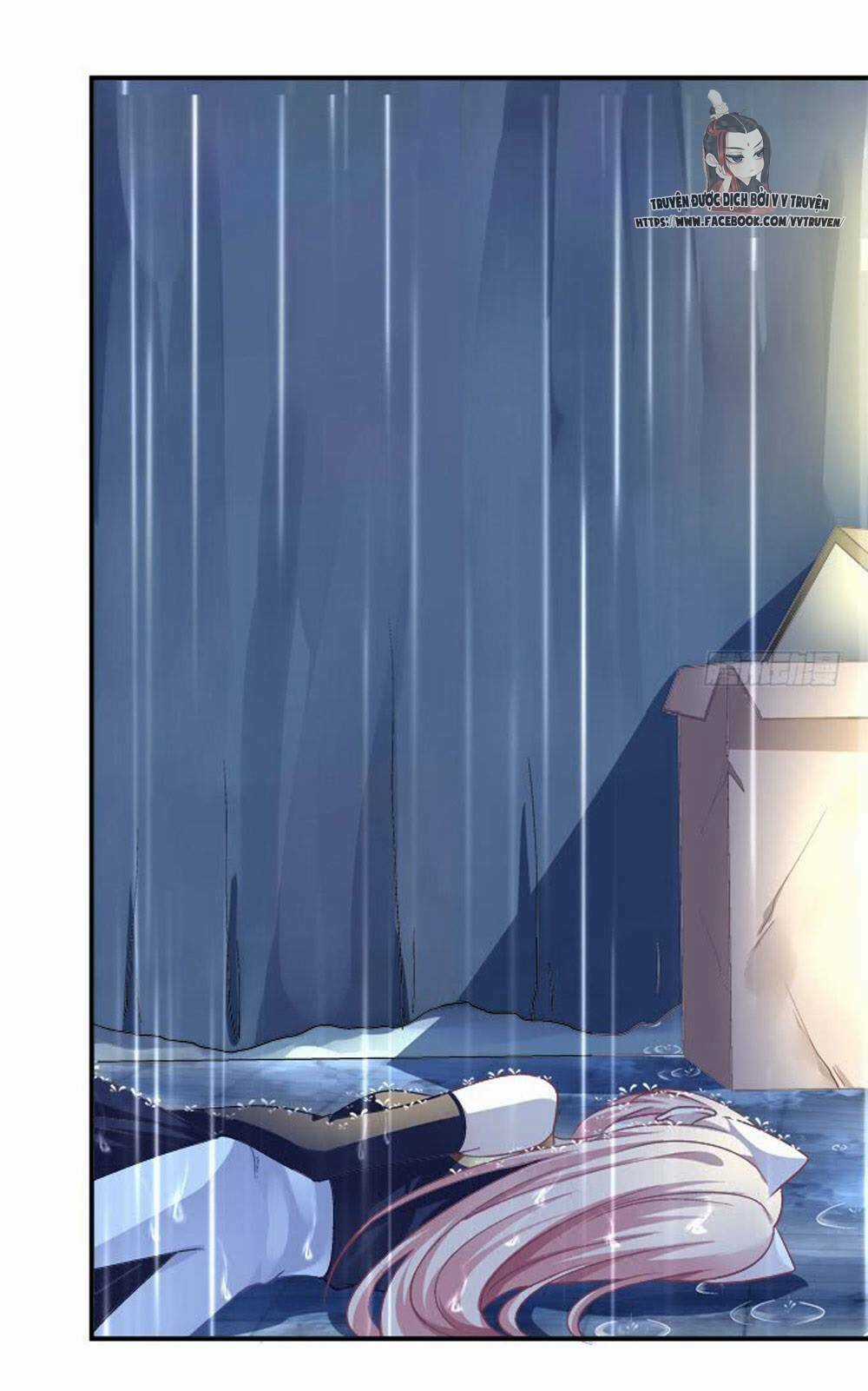 Dụ Hoặc Miêu Yêu Chapter 207 trang 20