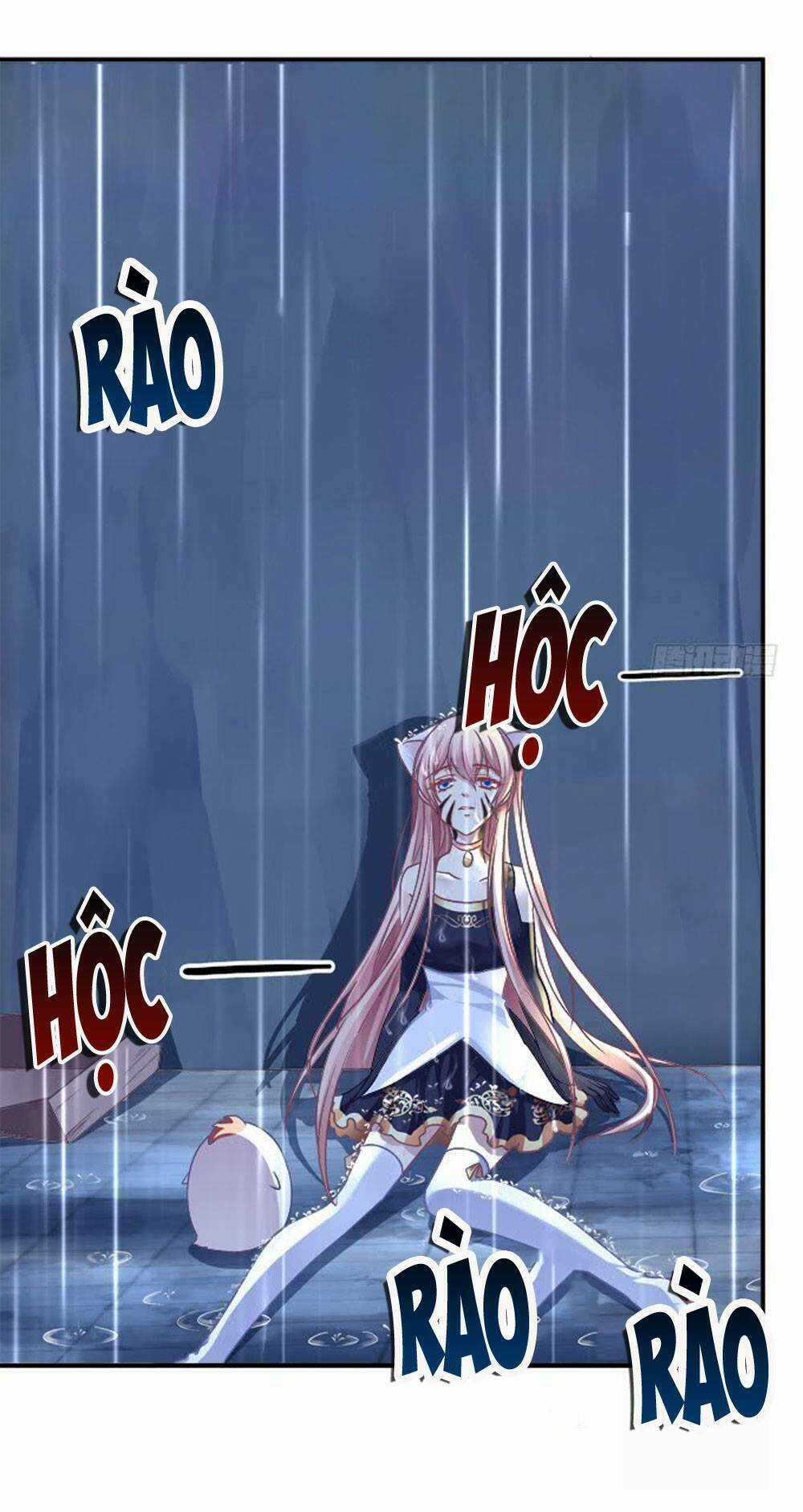 Dụ Hoặc Miêu Yêu Chapter 207 trang 23