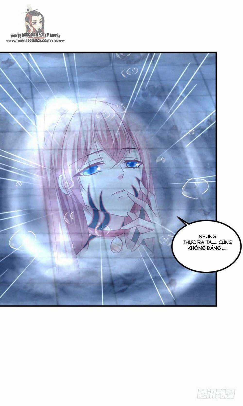 Dụ Hoặc Miêu Yêu Chapter 207 trang 25