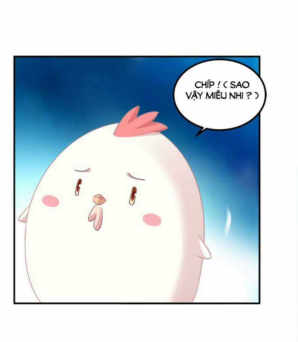 Dụ Hoặc Miêu Yêu Chapter 207 trang 26
