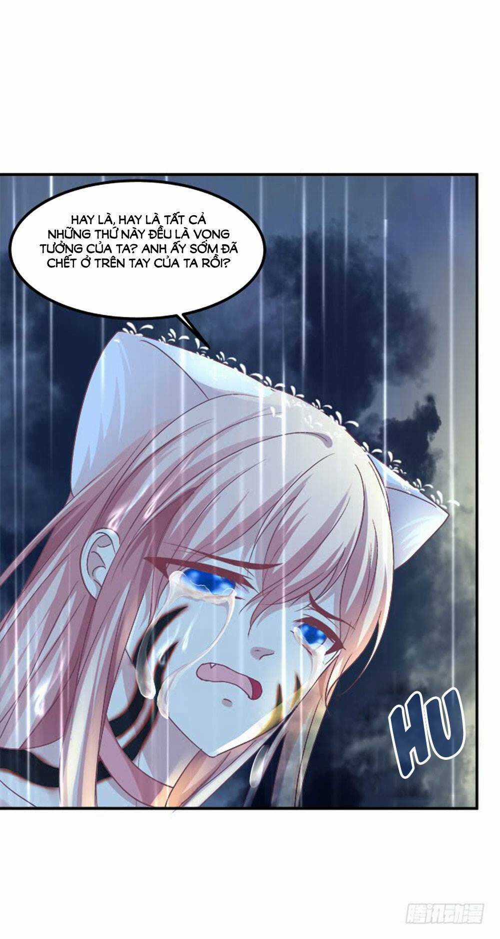 Dụ Hoặc Miêu Yêu Chapter 207 trang 28