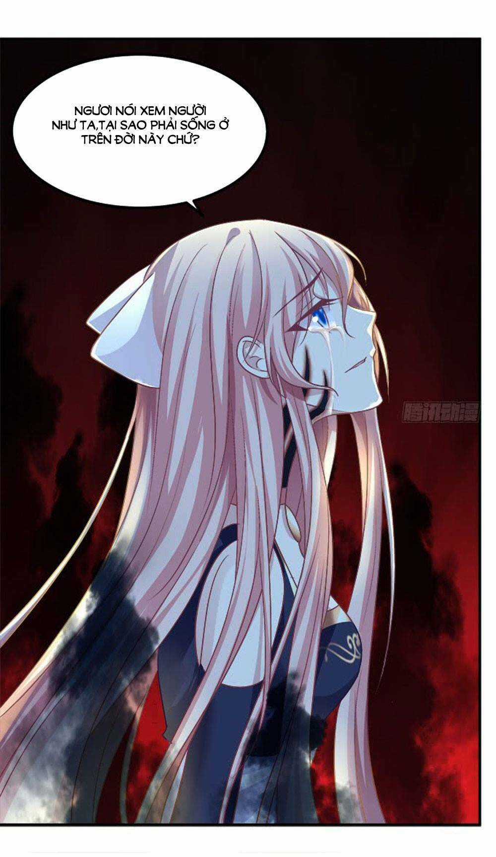 Dụ Hoặc Miêu Yêu Chapter 207 trang 30