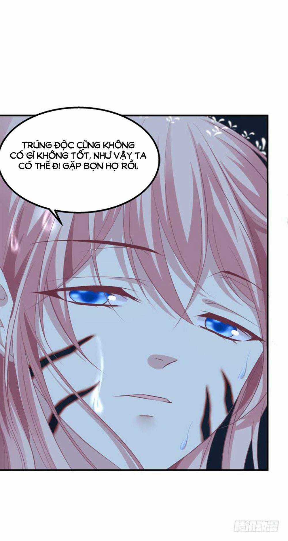 Dụ Hoặc Miêu Yêu Chapter 207 trang 32