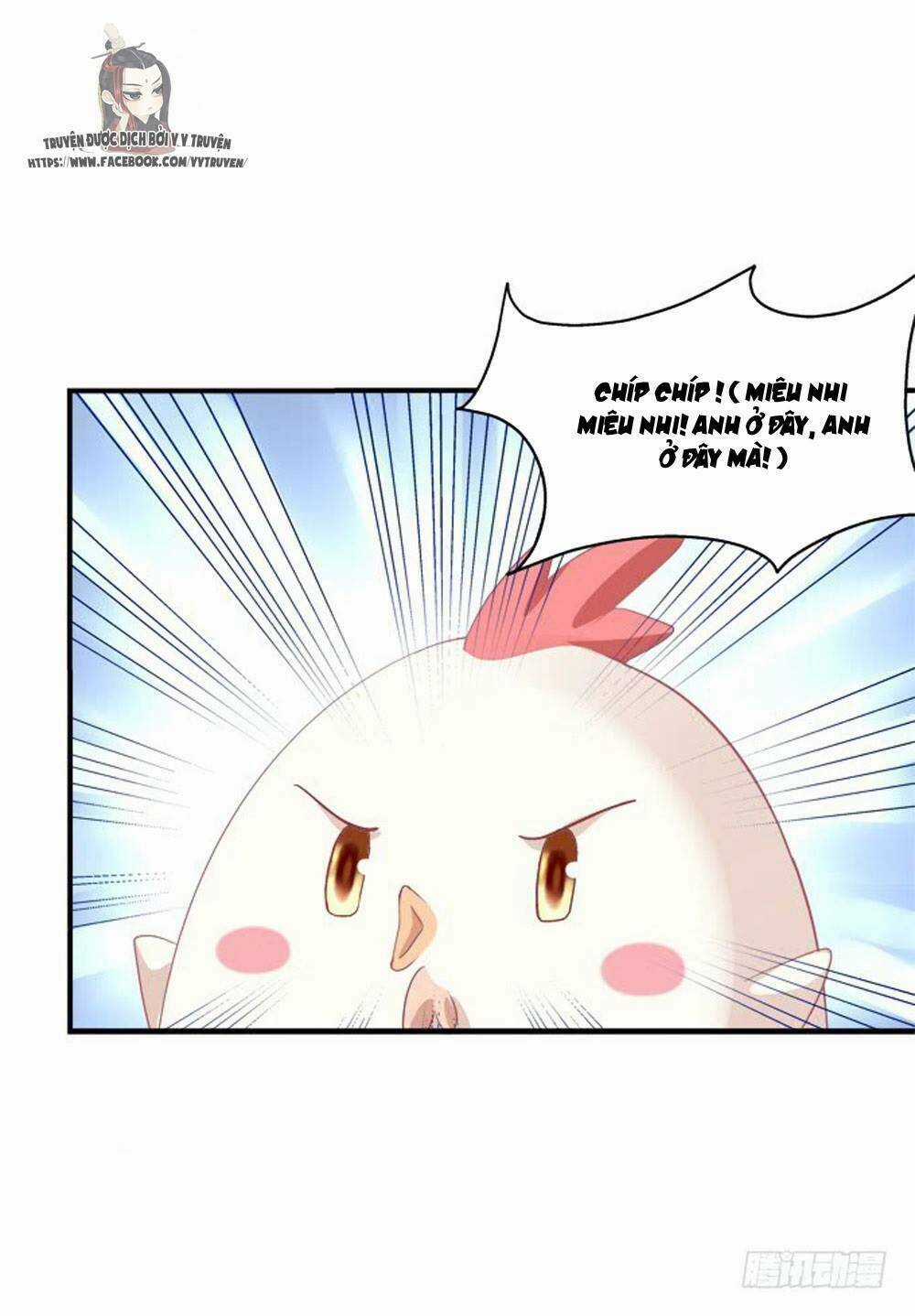 Dụ Hoặc Miêu Yêu Chapter 207 trang 33