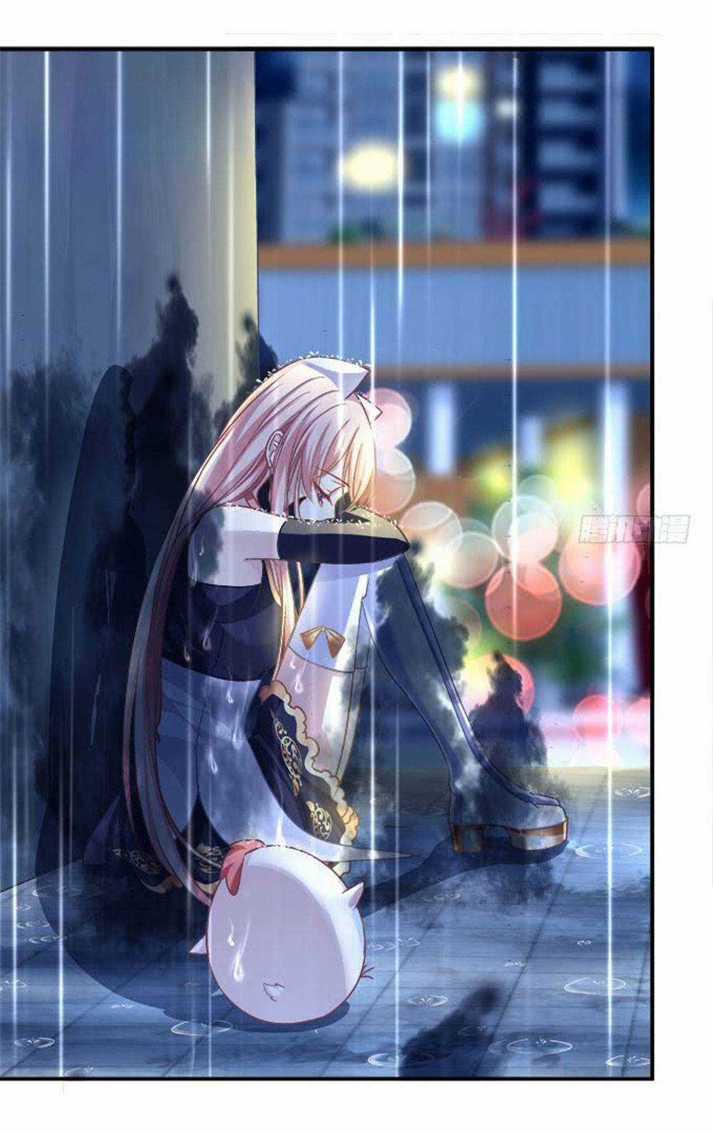 Dụ Hoặc Miêu Yêu Chapter 207 trang 34