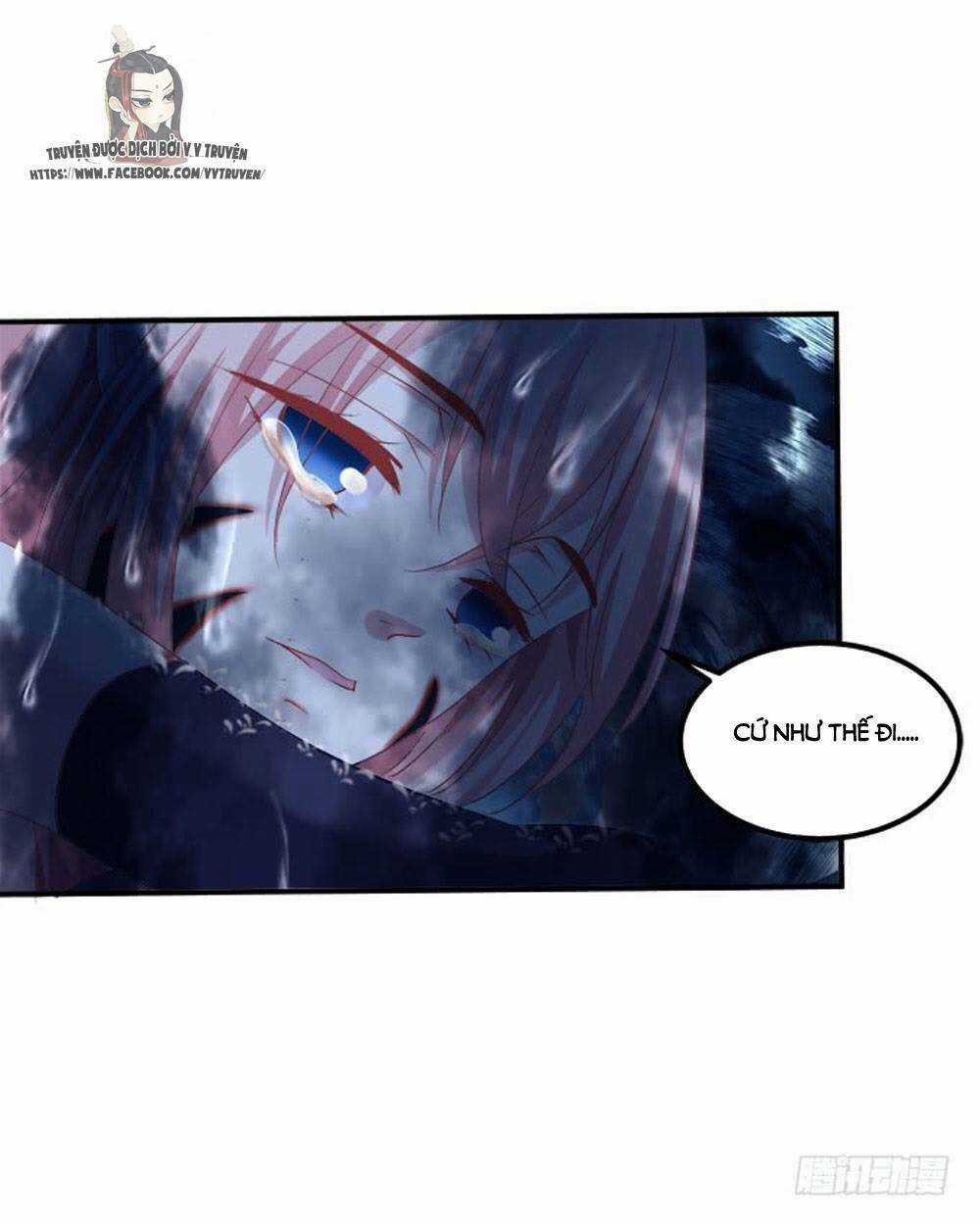 Dụ Hoặc Miêu Yêu Chapter 207 trang 35