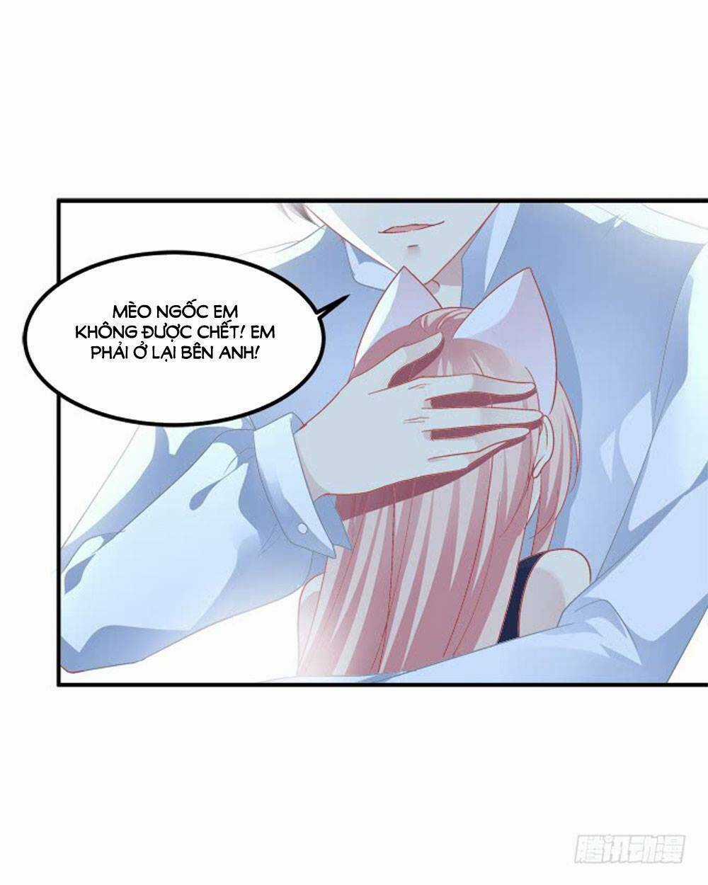 Dụ Hoặc Miêu Yêu Chapter 207 trang 38