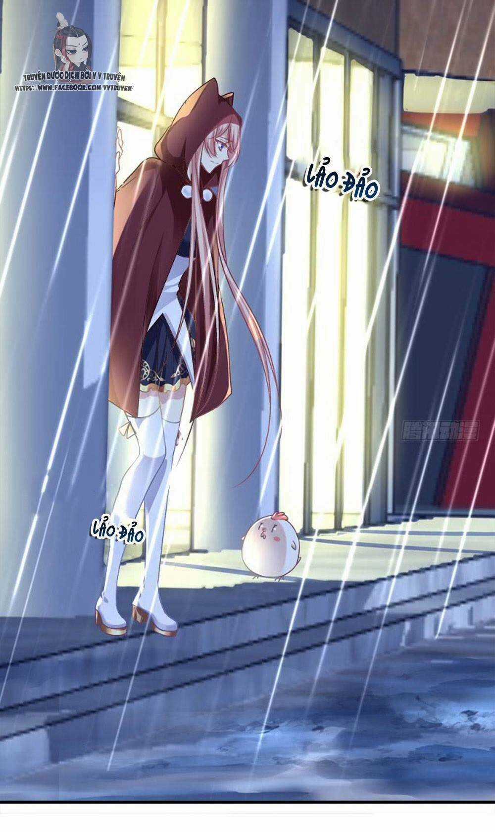 Dụ Hoặc Miêu Yêu Chapter 207 trang 4