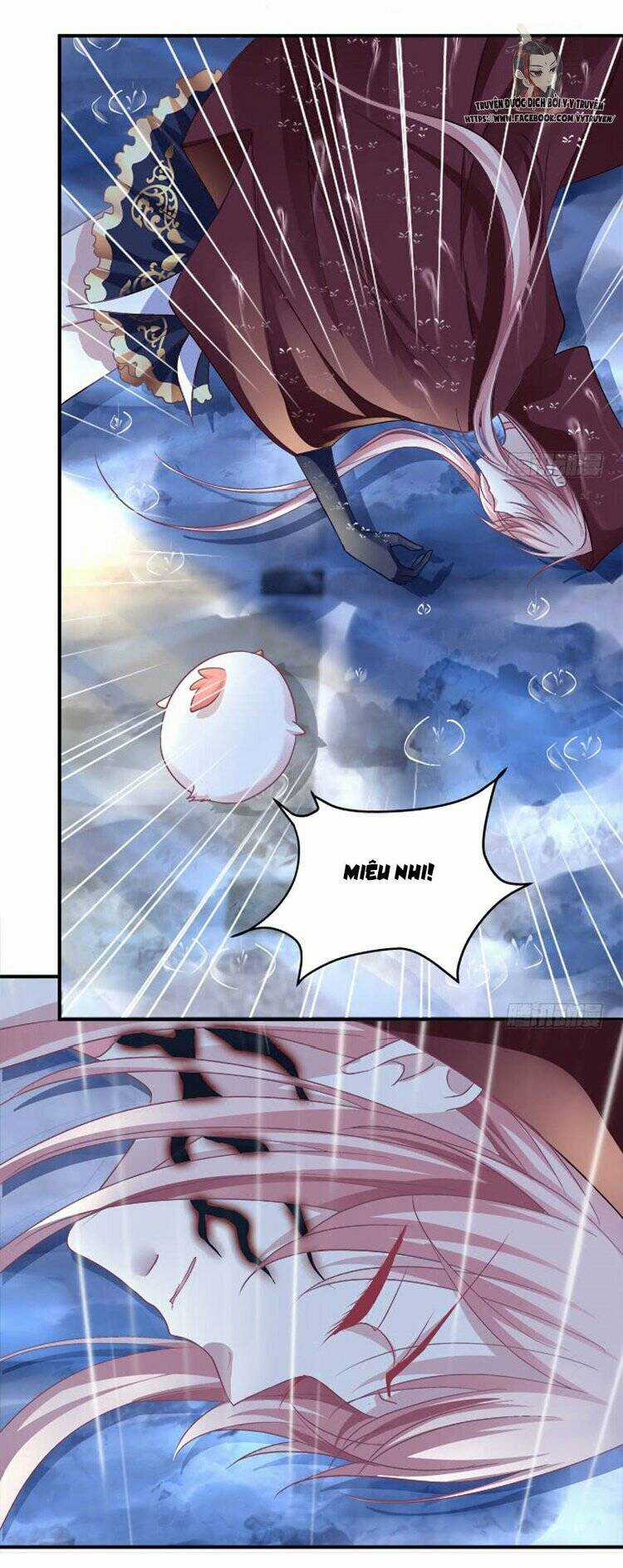 Dụ Hoặc Miêu Yêu Chapter 207 trang 6