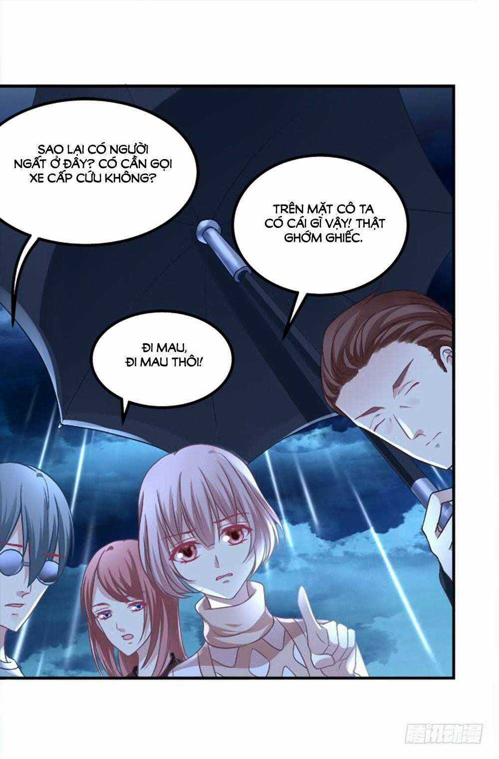 Dụ Hoặc Miêu Yêu Chapter 207 trang 7