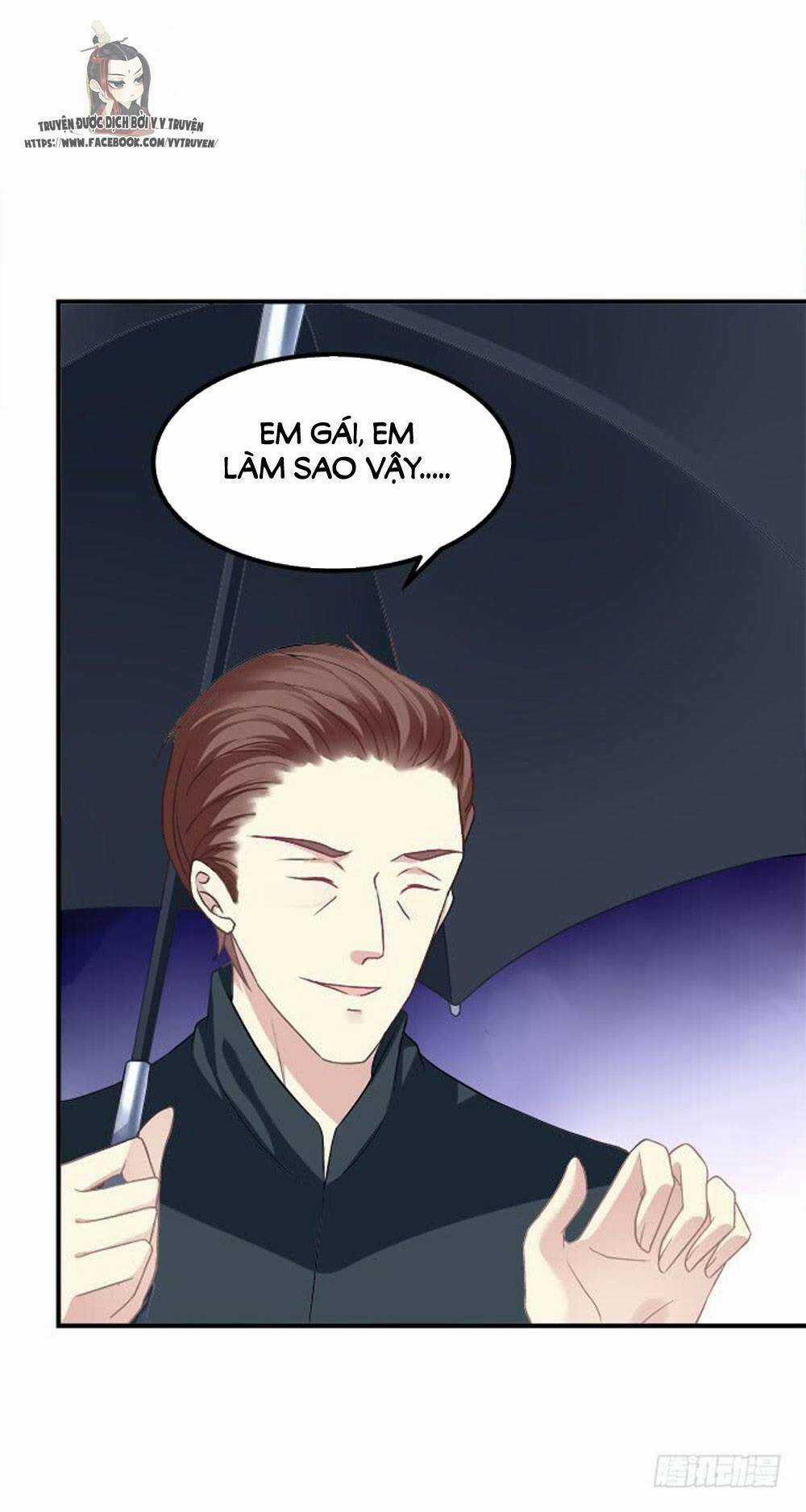 Dụ Hoặc Miêu Yêu Chapter 207 trang 8