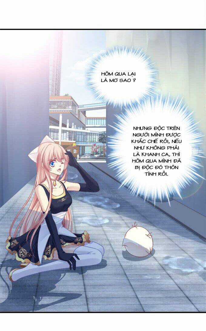 Dụ Hoặc Miêu Yêu Chapter 208 trang 10