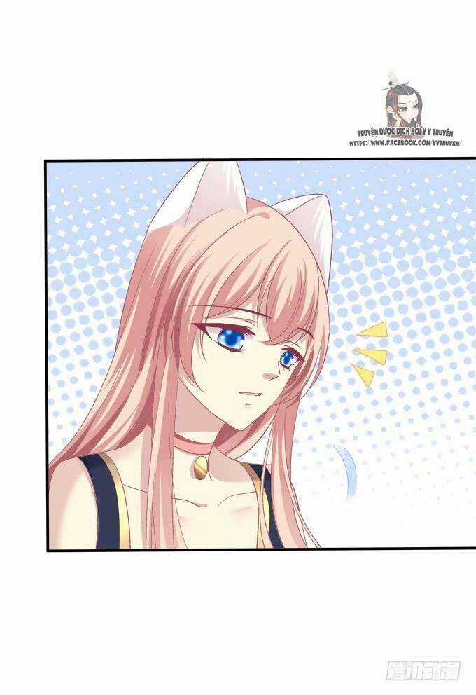 Dụ Hoặc Miêu Yêu Chapter 208 trang 11