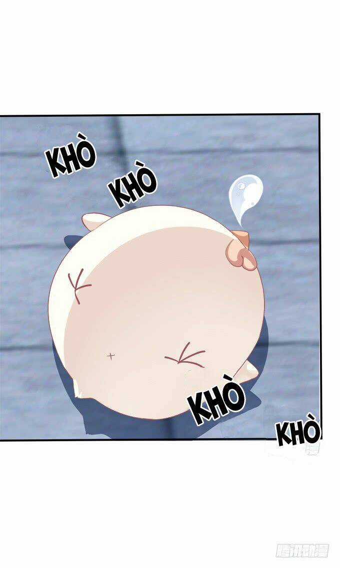 Dụ Hoặc Miêu Yêu Chapter 208 trang 12