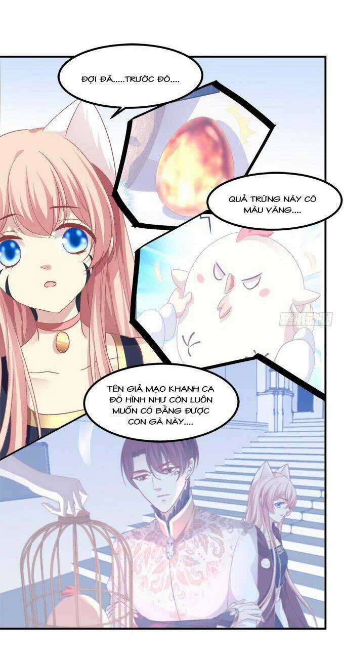Dụ Hoặc Miêu Yêu Chapter 208 trang 14