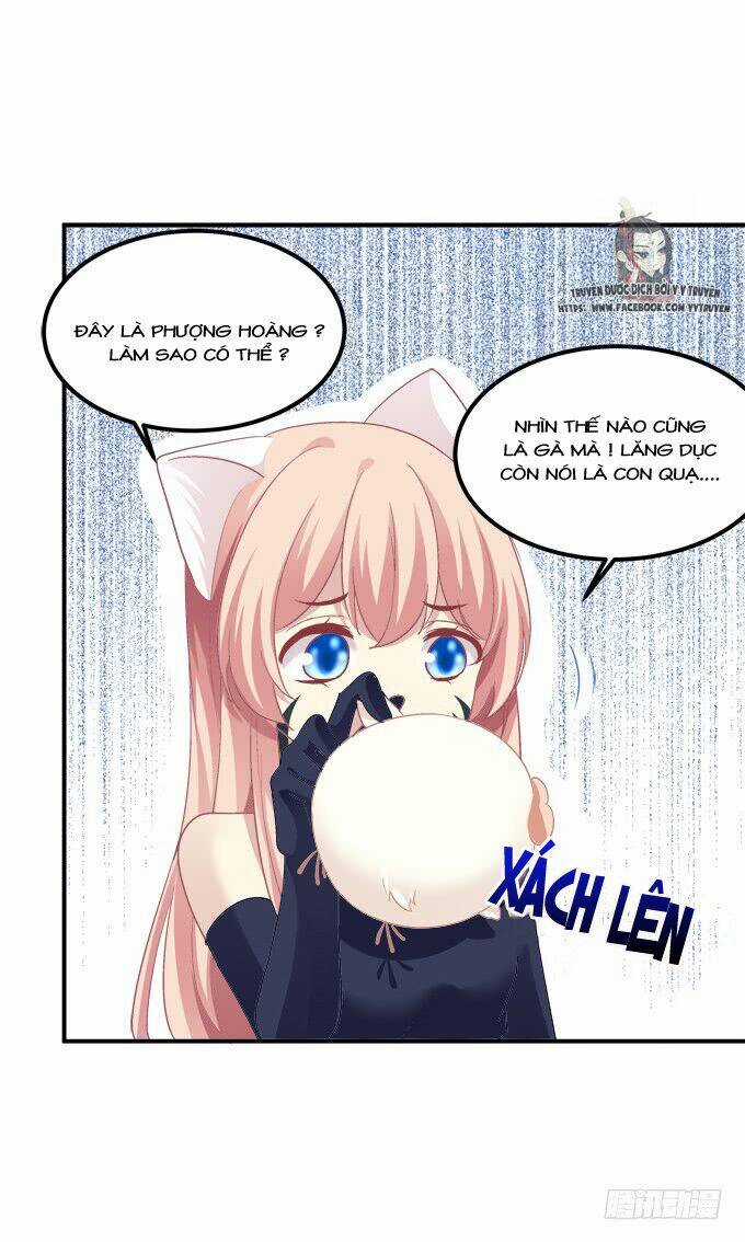 Dụ Hoặc Miêu Yêu Chapter 208 trang 15