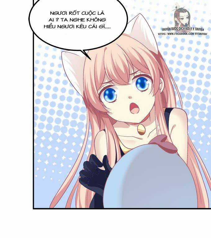 Dụ Hoặc Miêu Yêu Chapter 208 trang 19