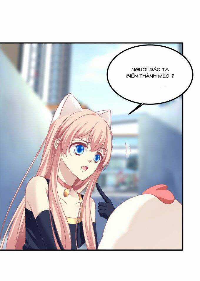 Dụ Hoặc Miêu Yêu Chapter 208 trang 22