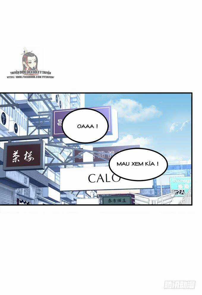 Dụ Hoặc Miêu Yêu Chapter 208 trang 30