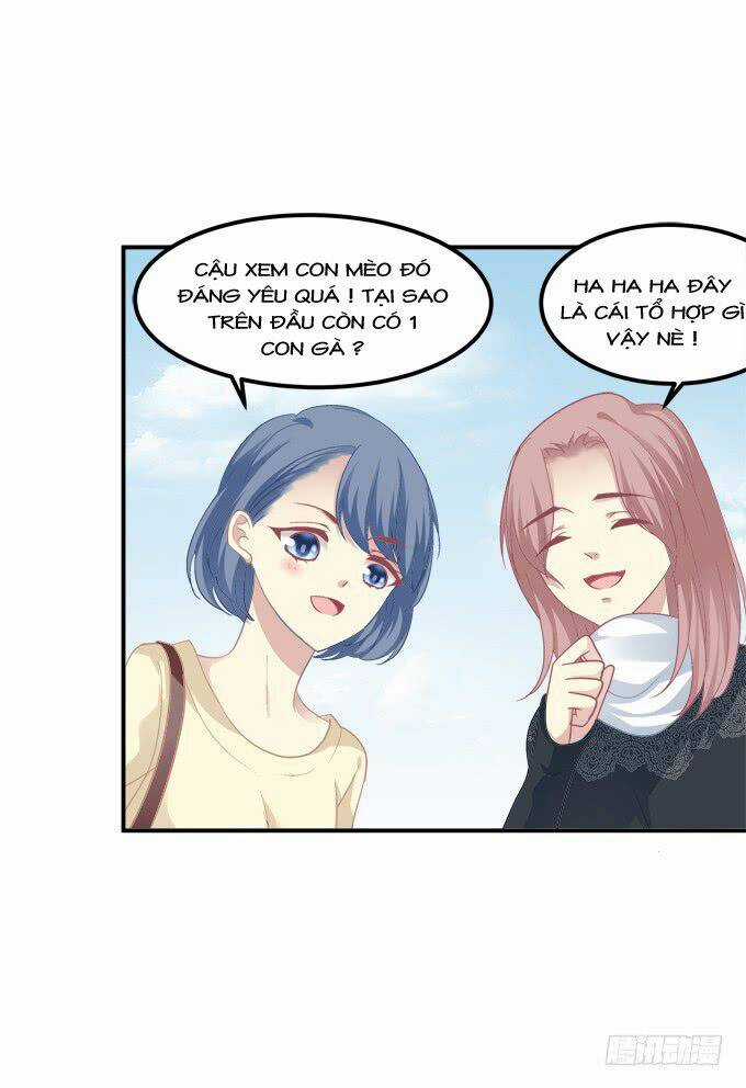 Dụ Hoặc Miêu Yêu Chapter 208 trang 31