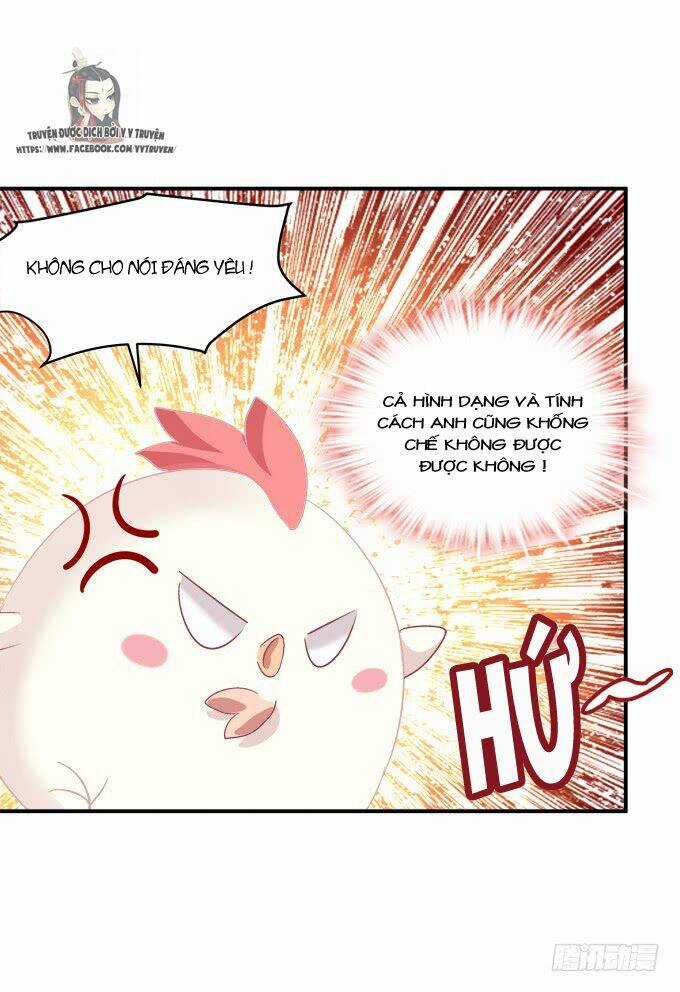 Dụ Hoặc Miêu Yêu Chapter 208 trang 34