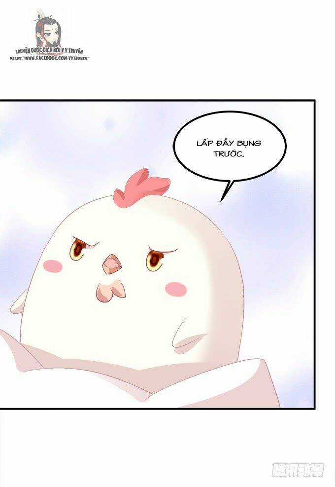 Dụ Hoặc Miêu Yêu Chapter 208 trang 36