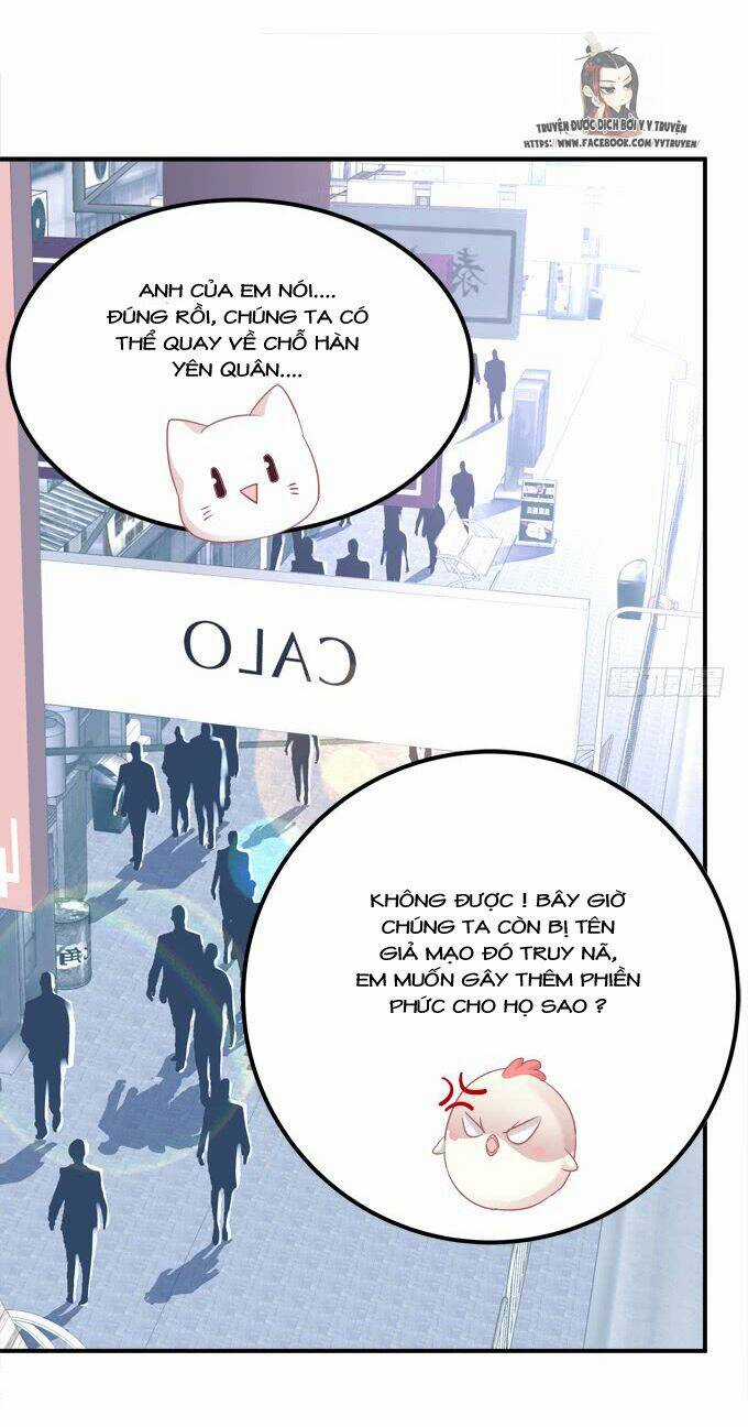 Dụ Hoặc Miêu Yêu Chapter 208 trang 38