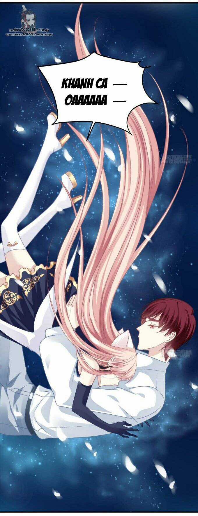 Dụ Hoặc Miêu Yêu Chapter 208 trang 5