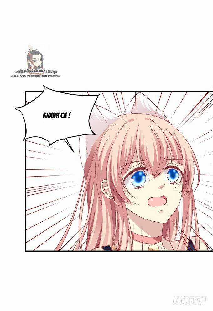 Dụ Hoặc Miêu Yêu Chapter 208 trang 9