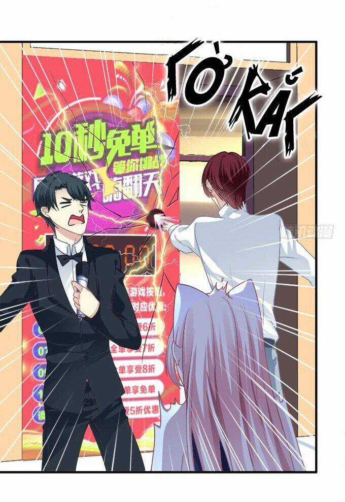 Dụ Hoặc Miêu Yêu Chapter 209 trang 10