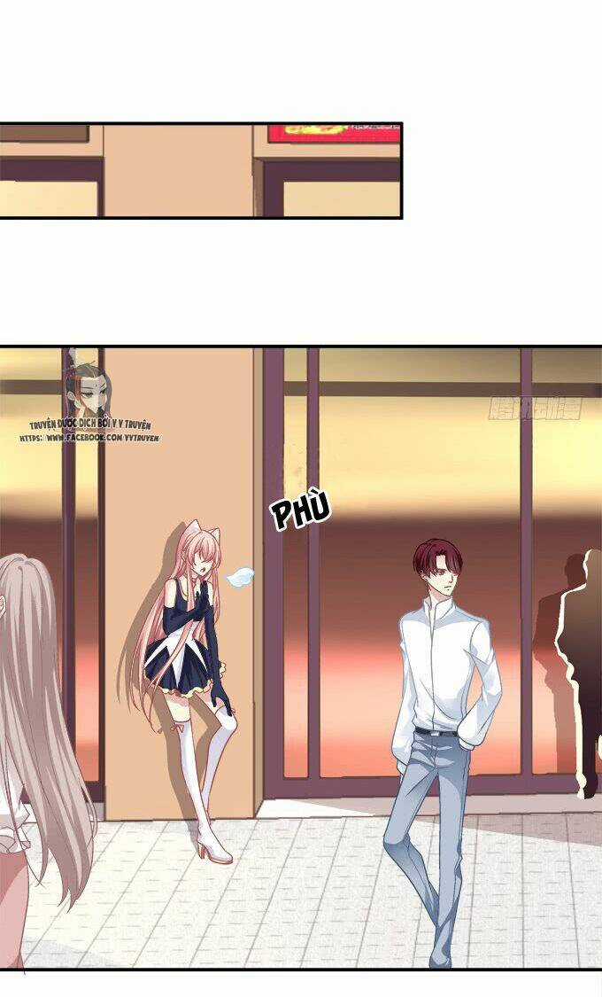 Dụ Hoặc Miêu Yêu Chapter 209 trang 13