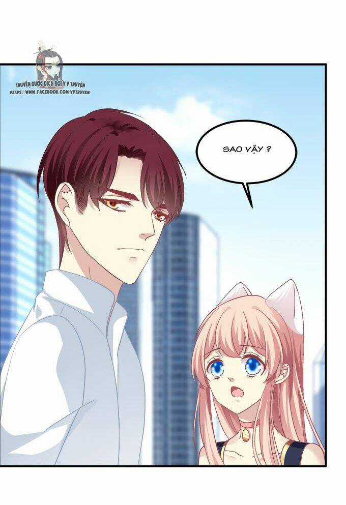 Dụ Hoặc Miêu Yêu Chapter 209 trang 15