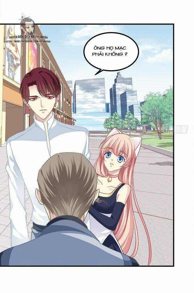 Dụ Hoặc Miêu Yêu Chapter 209 trang 18