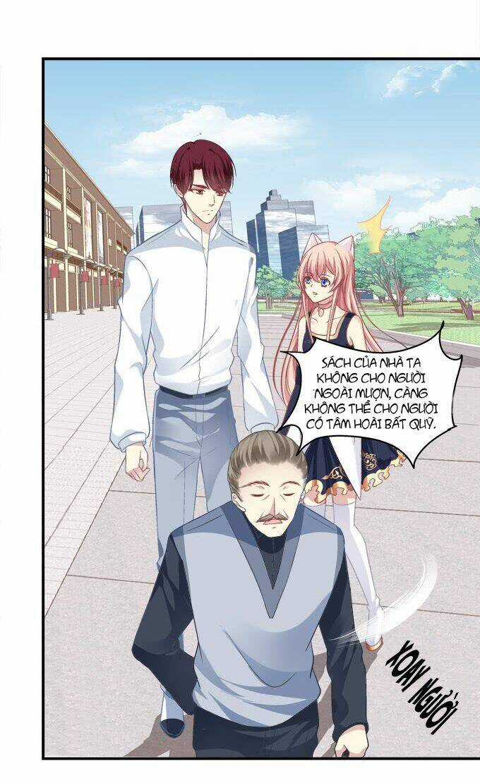 Dụ Hoặc Miêu Yêu Chapter 209 trang 21