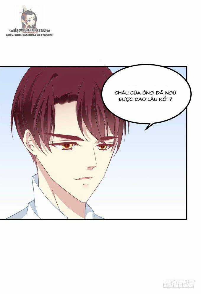 Dụ Hoặc Miêu Yêu Chapter 209 trang 22