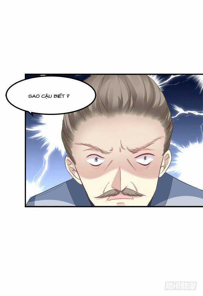 Dụ Hoặc Miêu Yêu Chapter 209 trang 23