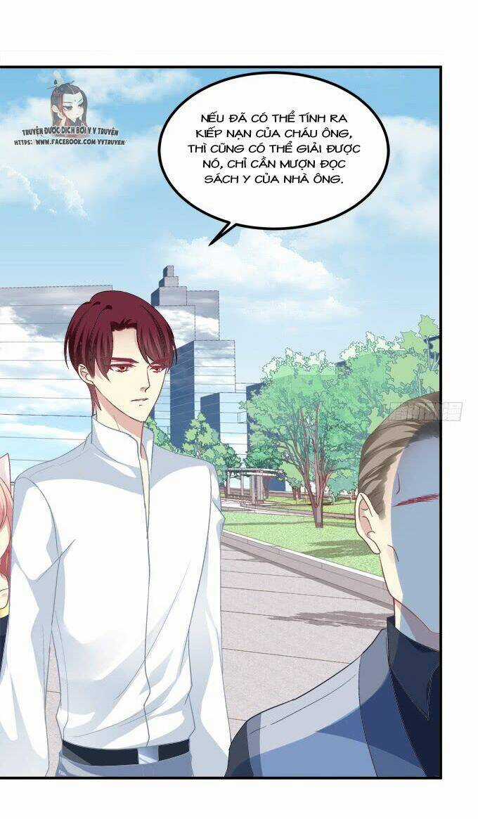 Dụ Hoặc Miêu Yêu Chapter 209 trang 24