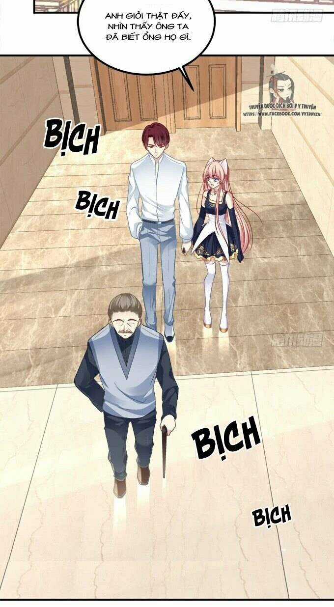 Dụ Hoặc Miêu Yêu Chapter 209 trang 29