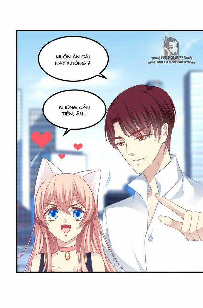 Dụ Hoặc Miêu Yêu Chapter 209 trang 3