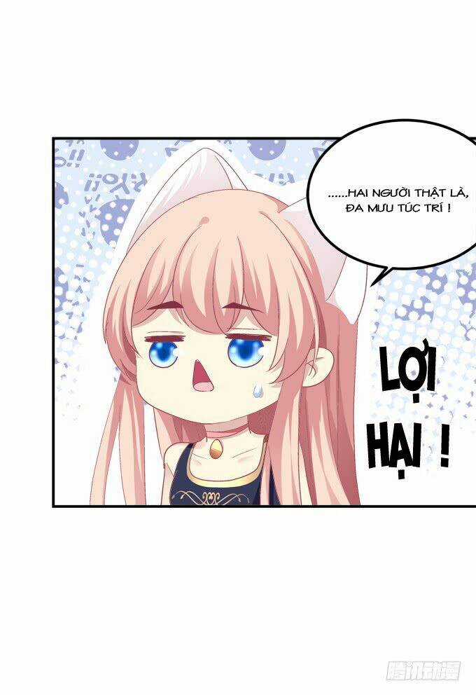 Dụ Hoặc Miêu Yêu Chapter 209 trang 32