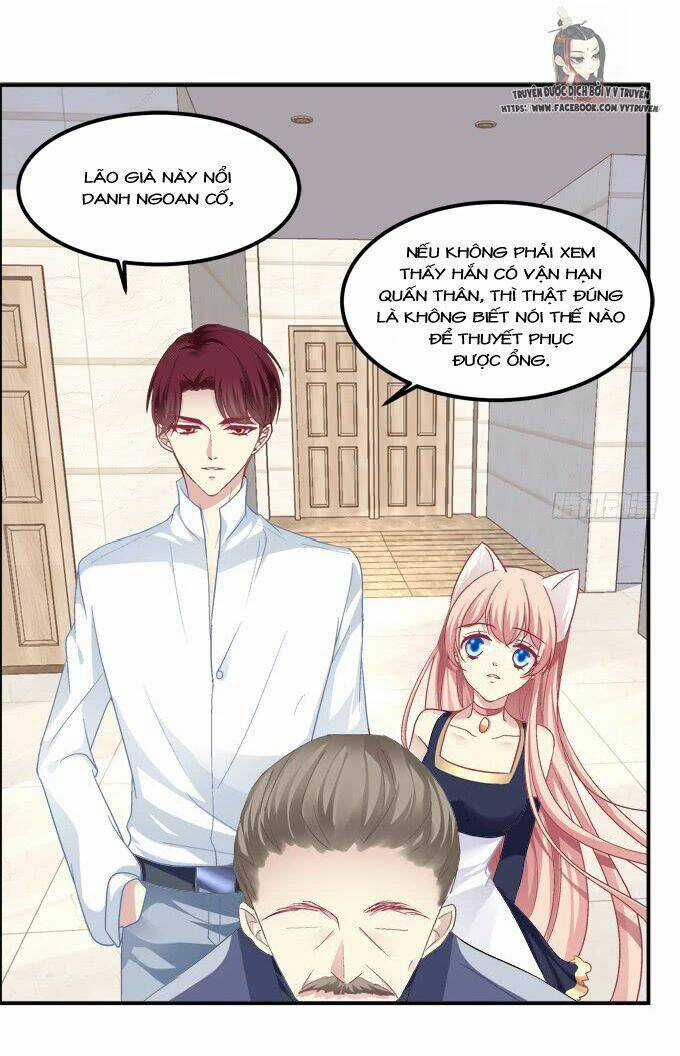 Dụ Hoặc Miêu Yêu Chapter 209 trang 33