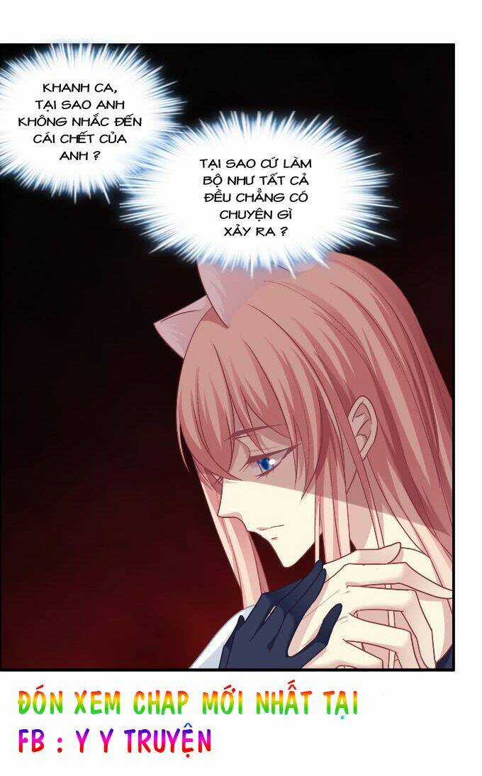 Dụ Hoặc Miêu Yêu Chapter 209 trang 36